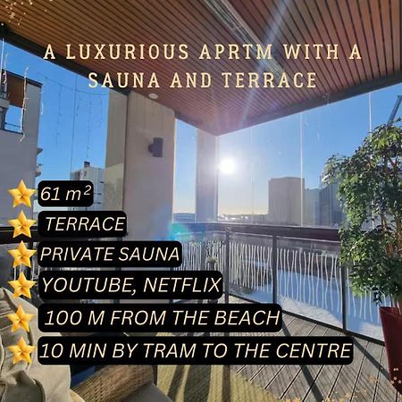 Eira Sauna & Terrace Luxe Ελσίνκι Εξωτερικό φωτογραφία